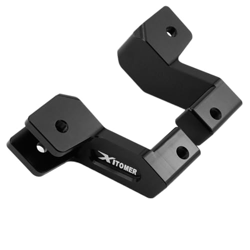 Kit d'abaissement repose-pieds DAX 125 ST125 2022-2023 pour moto