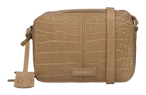 Fini les sacs déformés avec le Burkely Cool Colbie Box Bag Natural Nude