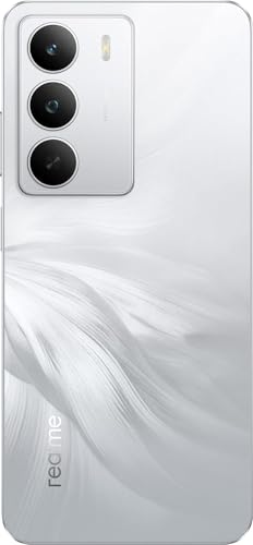 Image of realme C75 (Lily White, 6GB RAM, 128GB Storage)