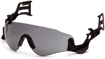 Pyramex Ridgeline Hardhat Safety Accessory Lens