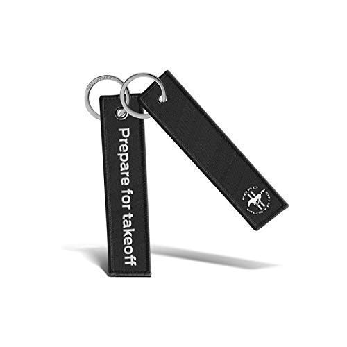 Ford Lifestyle Collection Original Ford Mustang Llavero Correa 35021764