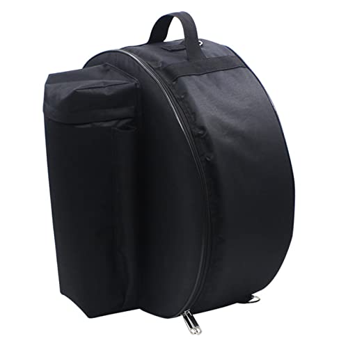 COSMEVIVI Waterproof Drum Holder Bag Snare Drum Bag for Percussion Accessories Cymbal
