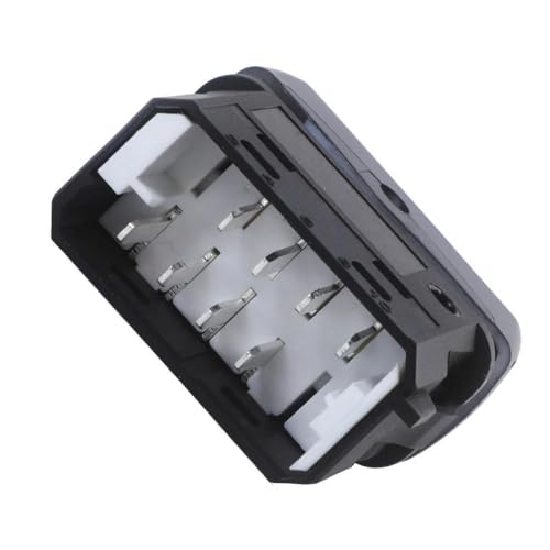 Commande lève-vitre électrique Scania réactive et robuste à bouton unique - 6