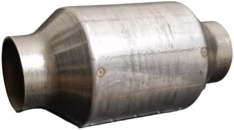 Catalizzatore sportivo elaborazione auto 200 celle metallico EURO 2 (63,5mm)