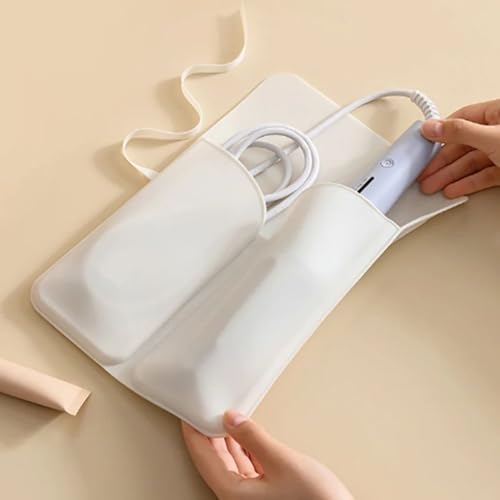 Bolsa organizadora para rizadores y planchas de cabello miniatura 4