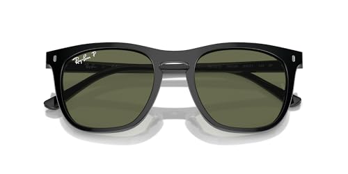 Image of Ray-Ban RB2210 Square Sunglasses for Men for Women