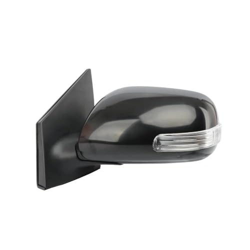 Rétroviseur extérieur gauche avec clignotant LED pour sécuriser votre Toyota Corolla E150