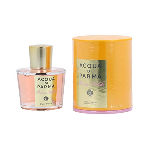 Acqua Di Parma Rosa Nobile 100ml/3.4oz Eau De Parfum Spray EDP Perfume for Women
