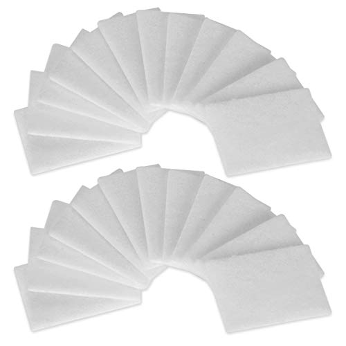 56 Pack CPAP Filters Fits All ResMed Airsense 10, Aircurve 10, Airstart 10