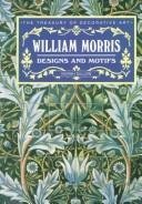 William Morris Designs and Motifs (The Treasury of Decorative Art) 1559211512 Book Cover