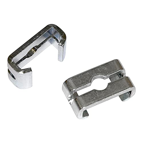 Inline Tube Replacement For 1960-1977 Gm Cable Connector, Pair #TOP18