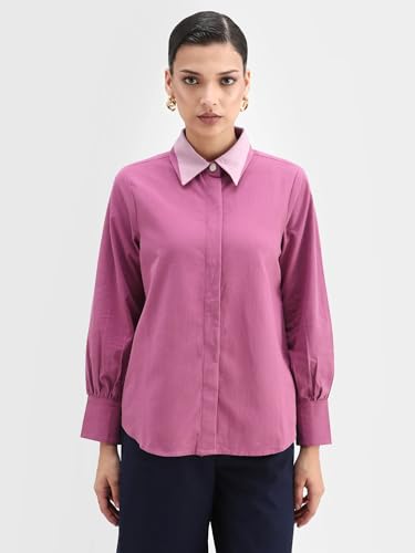 Image of RAREISM Regular FIT Plain TOP