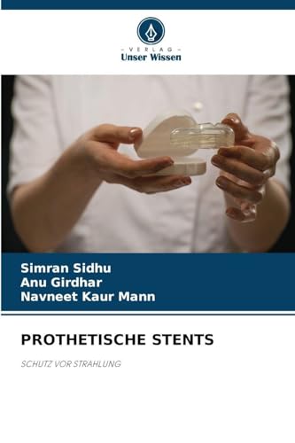 Prothetische Stents [German] 6202422025 Book Cover