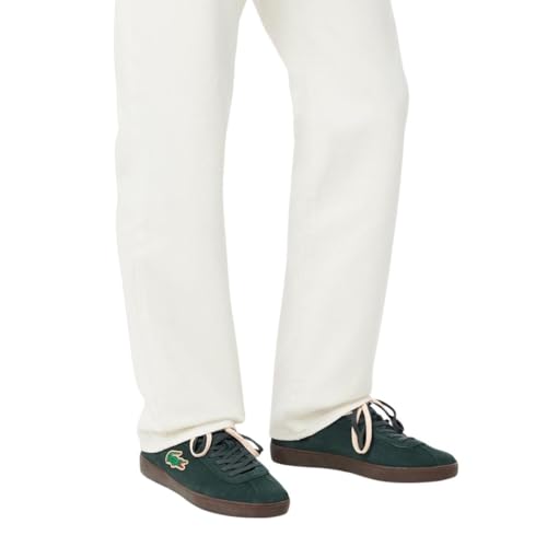Image of Lacoste Men's Baseshot Translucent Sole Sneakers