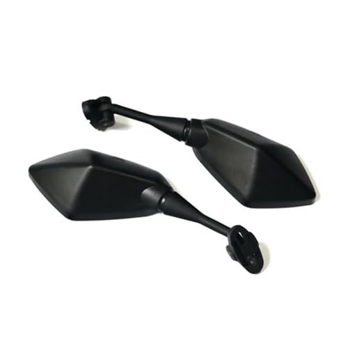 Rétroviseurs de moto aérodynamiques avec miroirs larges antichocs pour CBR 1000 et GT