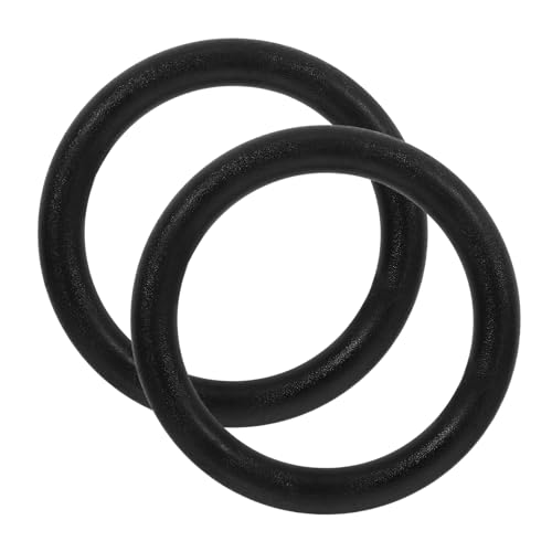 Anillas gimnásticas para entrenamiento de fuerza pack 2