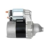TIYWPU Self Starter Motor Compatible with Fiat Bravo II DOBLO Grande Punto IDEA Linea Panda Siena