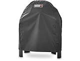 Weber 7185 Abdeckhaube, Schwarz, 25.7 x 6.4 x 30.7 cm