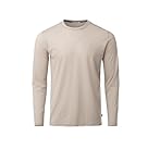 [ACLIMA] ������� Lightwool 180 Crewneck Ms 109520 Simply Taupe M
