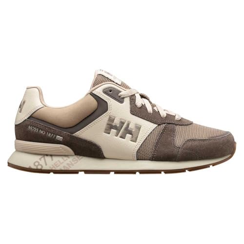 Helly Hansen Mens Anakin Leather 2, Pebble, 10.5 UK