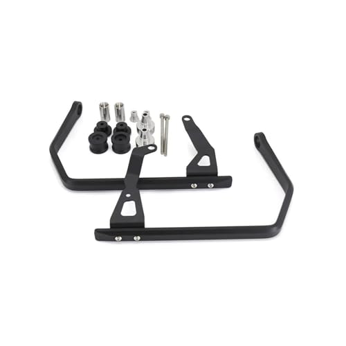 Protector de manillar para motocicleta contra impactos de piedras V-Strom 650 XT 6
