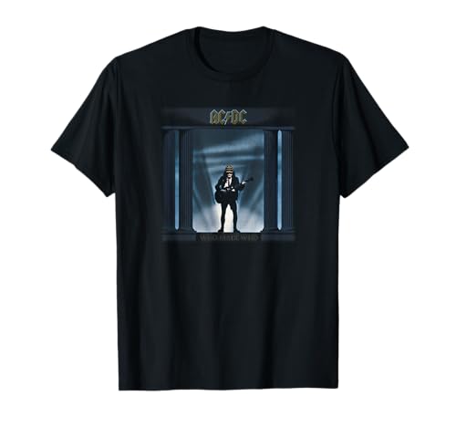 Image of AC/DC - Who Made Who T-Shirt