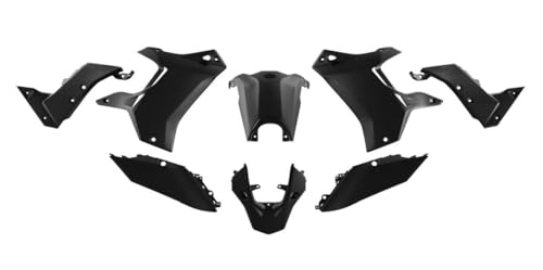 Kit plastique Yamaha Tenere 700 anti-casse pour remplacer vos carénages rayés