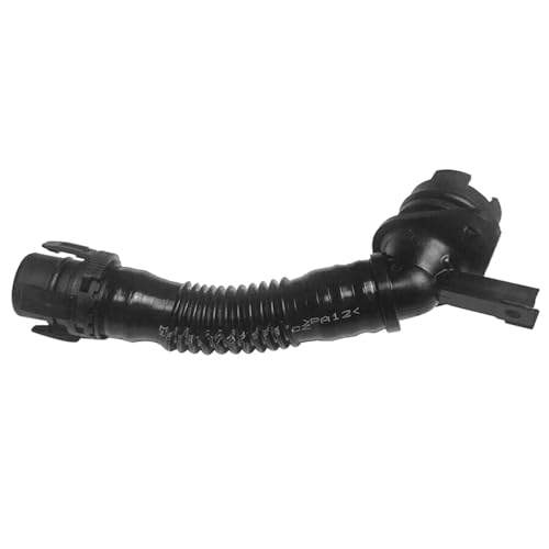 Evita fugas de aceite con el tubo de ventilación del cárter PCV 11127590163 para E91 E93