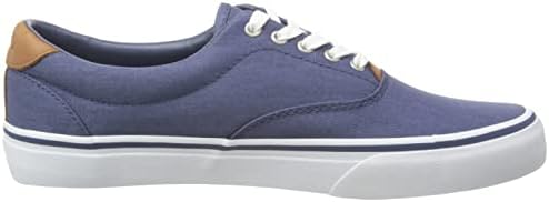 Polo Ralph Lauren mens Thorton Sneaker, Newport Navy, 10.5 US | Image 5