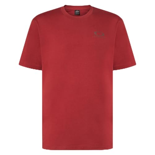 T-shirt Oakley Golden Hour Bark haut de gamme coupe homme