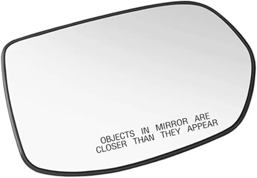 Rétroviseur voiture haut de gamme avec miroir chauffant gauche pour CRV