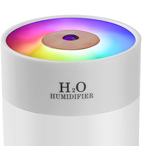 2xDesktop Humidifier Silent Mini Humidifier for Home Room Bedroom|Home & Garden | Home Improvement | Heating, Cooling & Air 3 31i4BnMD1AL