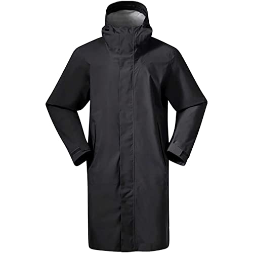 Preisvergleich Produktbild Bergans Oslo Urban Coat - Black - XXL