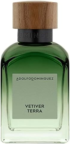 Adolfo Dominguez Agua de Perfume Vetiver Terra 120 ml