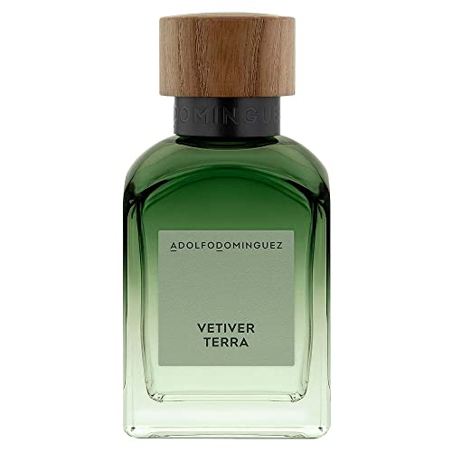 Vetiver Terra Vaporizer, un parfum d'ambiance boisé et terreux d'une élégance rare