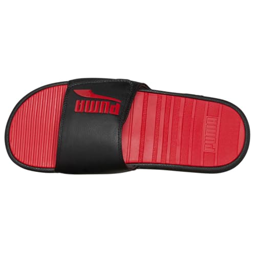 Image of PUMA Men's Cool Cat Hook & Loop Athletic Sandals