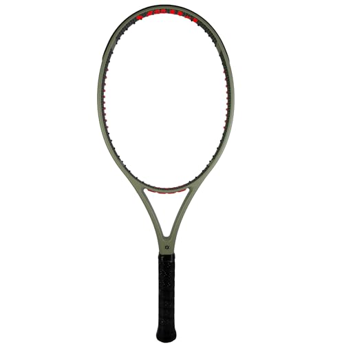 VOLKL V-Cell V1 Pro | Tennis Racquet | Vario Beam Design | Super Grommets and V-Sensor Handle | Grip...