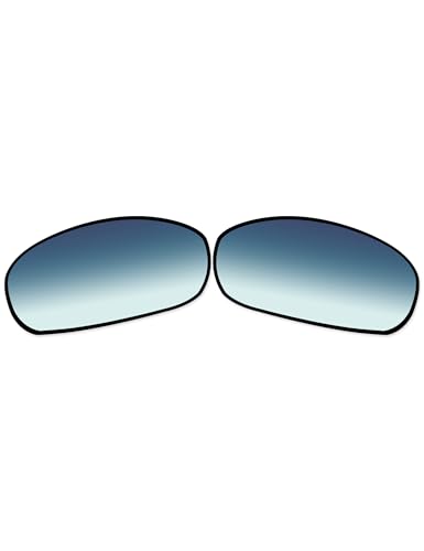 Image of Lenses Replacement for Costa Del Mar Brine Sunglass - Confirm Fit | Scratch Resistant