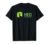 NEO AntShares ANS T-Shirt Blockchain & CryptoCurrency Shirt