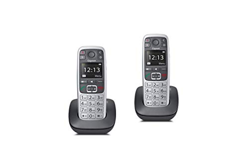 Gigaset Los teléfonos E560Duo