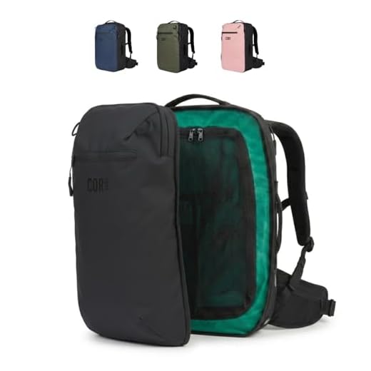 COR Surf Island Hopper Travel Backpack