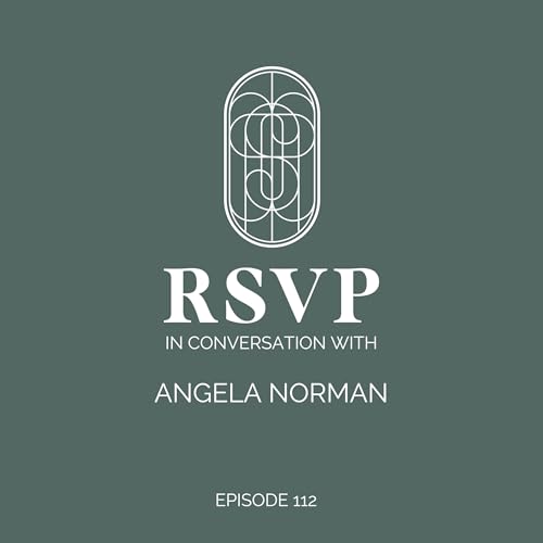 RSVP In Conversation With Angela Norman