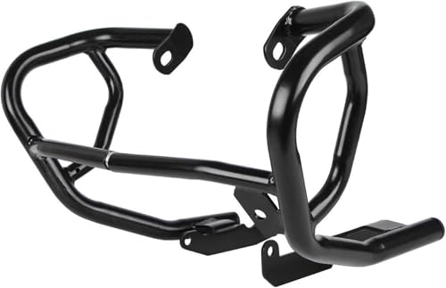 Pare-chocs moto BMW G310GS noir pour rouler l'esprit serein
