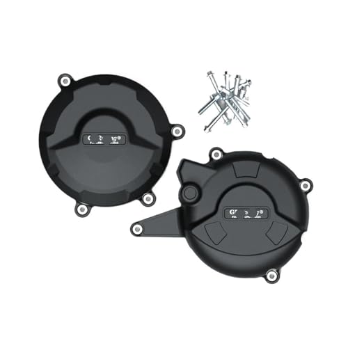 Cubierta estator motor izquierdo: protector de motor para Panigale 959 y V2