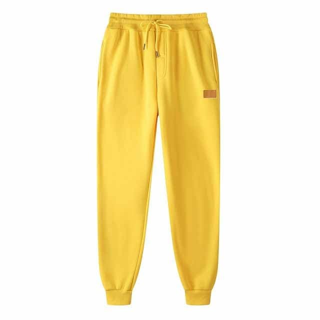 Sweatpants for Men Casual Loose Fit Big and Tall Drawstring Joggers Workout Athletic Running Pants with Pockets