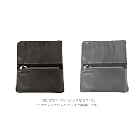 Amazon | MARINEDAY マリンデイ ゴートスキンウォレット 長財布