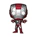 Funko Pop Marvel: Infinity Saga - Iron Man - (Mark 5) - Collectable Vinyl Figure - Gift Idea - Official Merchandise - Toys for Kids & Adults - Superheroes Fans - Model Figure for Collectors