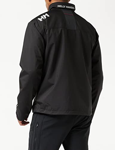 Image of Helly Hansen Men's Crew Lightweight Shell Waterproof Windproof Breathable Rain Coat Jacket