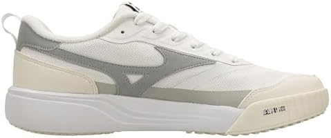 Tênis Mizuno Edo Cross S - Branco - Tamanho 34 | Amazon.com.br