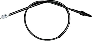 Motion Pro 02-0195 Tachowelle Schwarz Vinyl